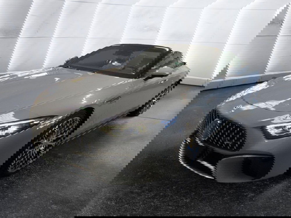 Mercedes-Benz SL usata a Napoli