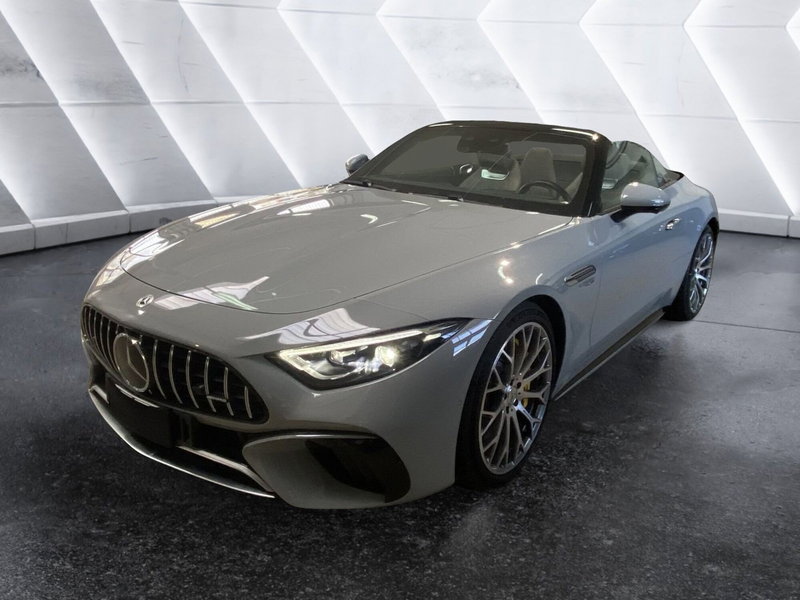 Mercedes-Benz SL usata a Napoli