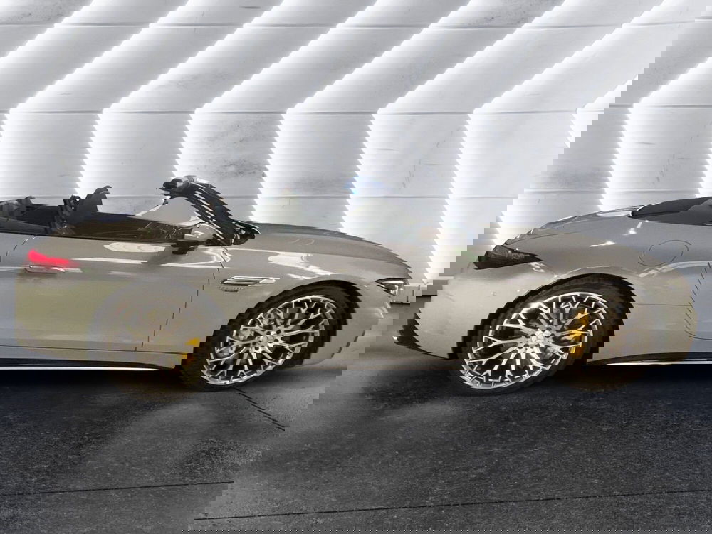 Mercedes-Benz SL usata a Napoli (10)