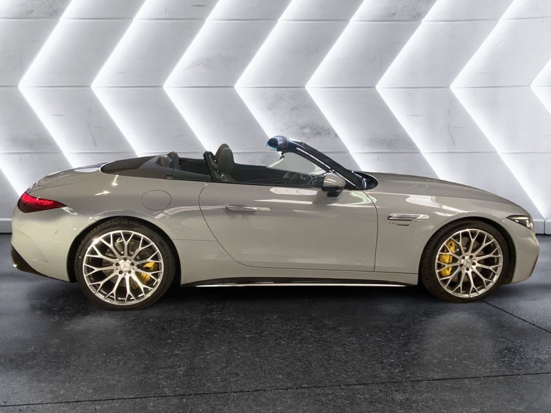 Mercedes-Benz SL usata a Napoli (10)