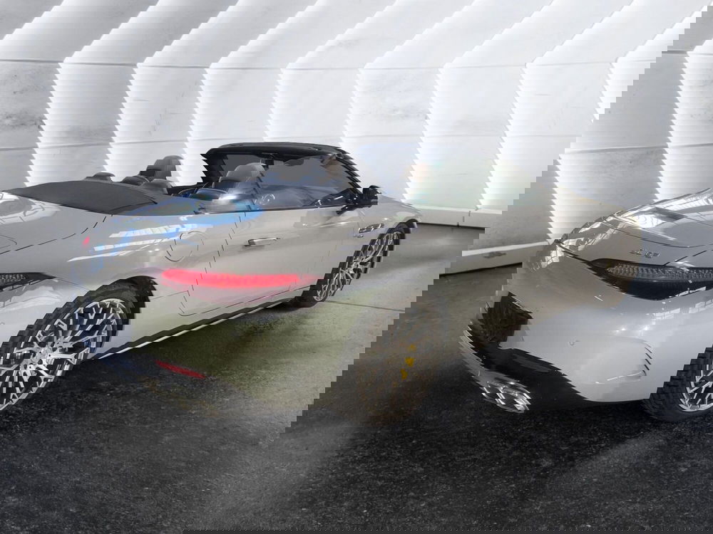 Mercedes-Benz SL usata a Napoli (11)