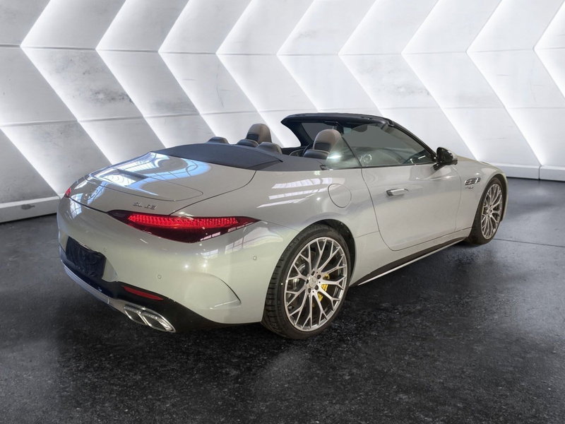 Mercedes-Benz SL usata a Napoli (11)