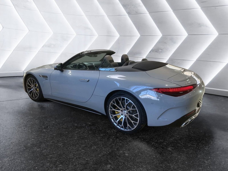Mercedes-Benz SL usata a Napoli (12)