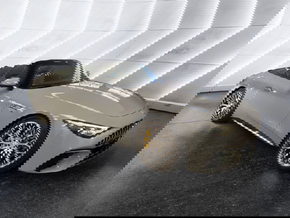 Mercedes-Benz SL usata a Napoli (13)