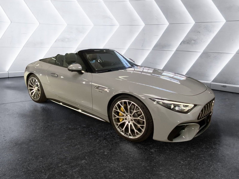Mercedes-Benz SL usata a Napoli (13)