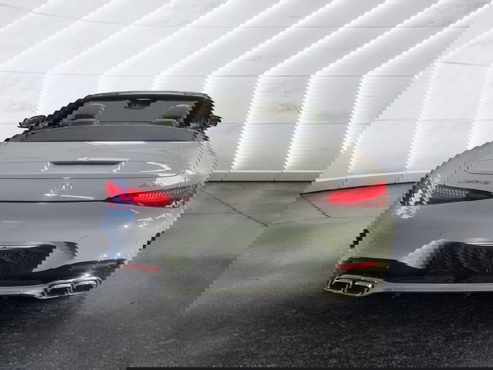 Mercedes-Benz SL usata a Napoli (14)