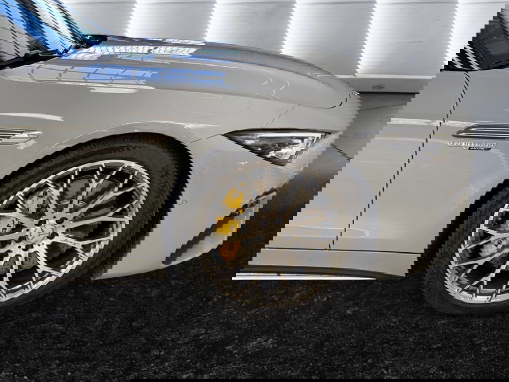 Mercedes-Benz SL usata a Napoli (15)