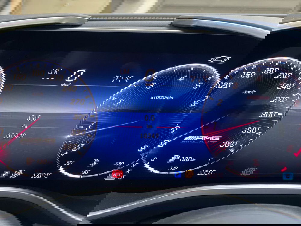 Mercedes-Benz SL usata a Napoli (16)