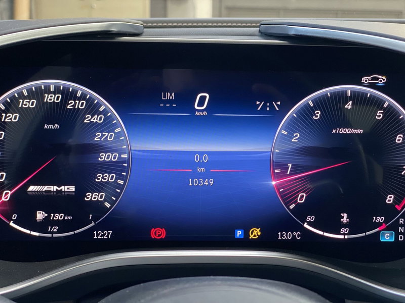 Mercedes-Benz SL usata a Napoli (16)