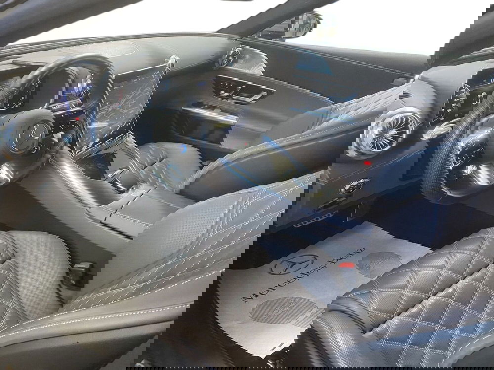 Mercedes-Benz SL usata a Napoli (17)