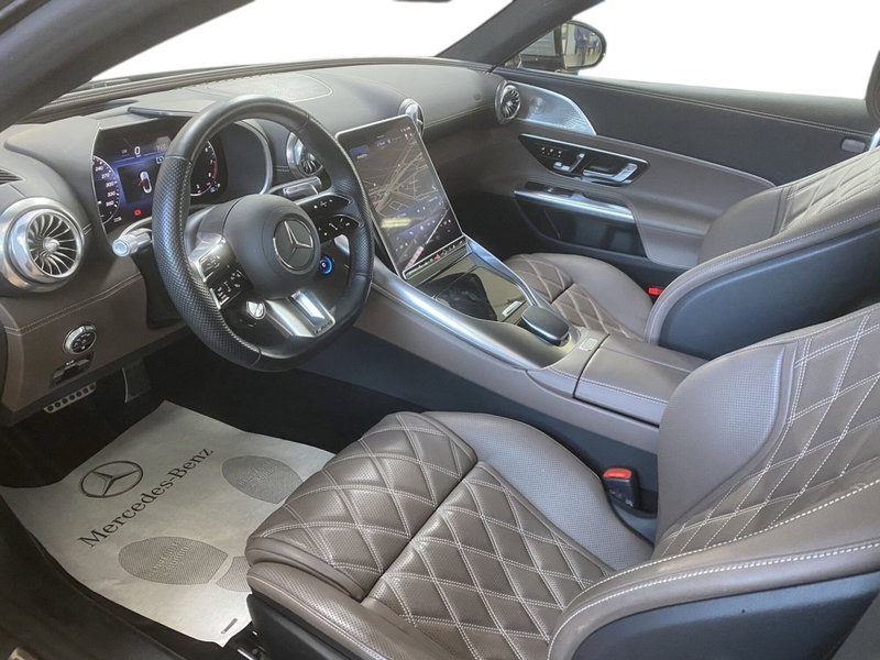 Mercedes-Benz SL usata a Napoli (17)