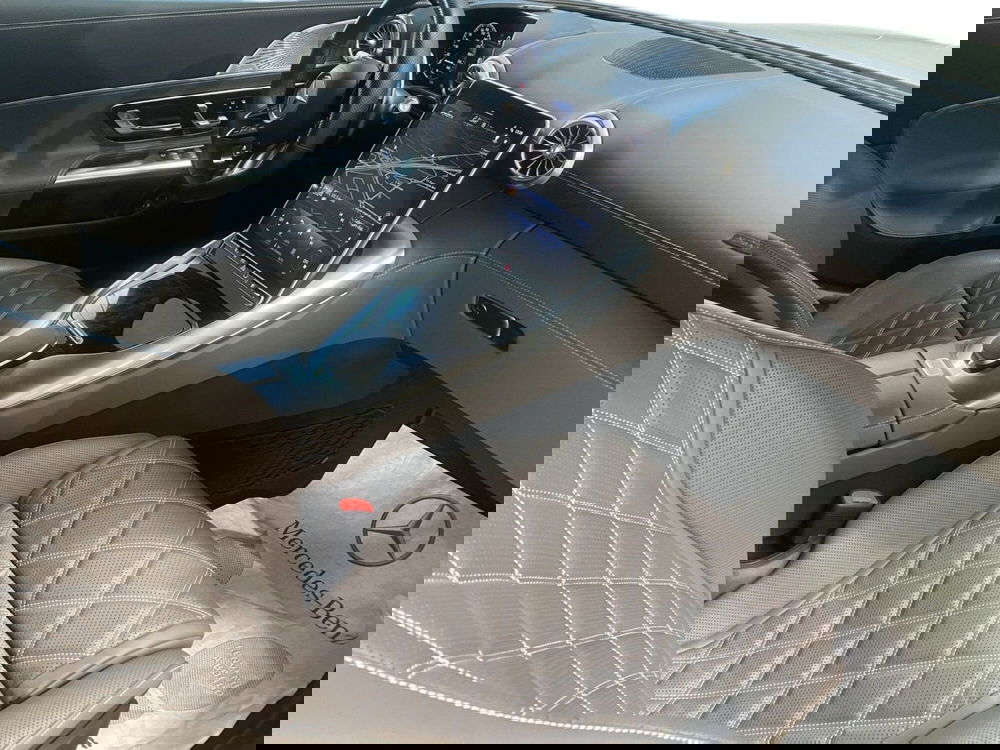 Mercedes-Benz SL usata a Napoli (18)