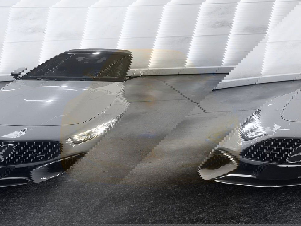 Mercedes-Benz SL usata a Napoli (2)