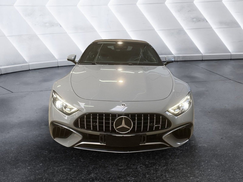 Mercedes-Benz SL usata a Napoli (2)
