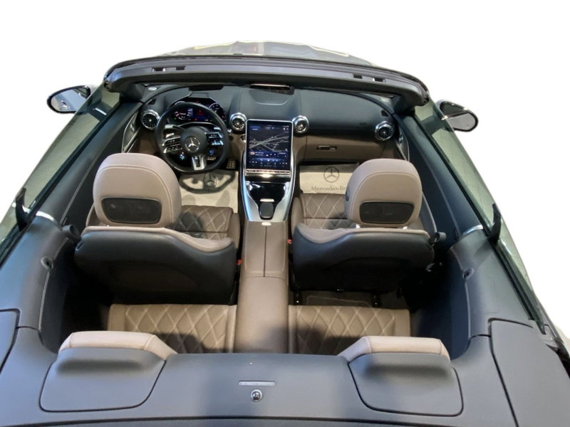 Mercedes-Benz SL usata a Napoli (20)