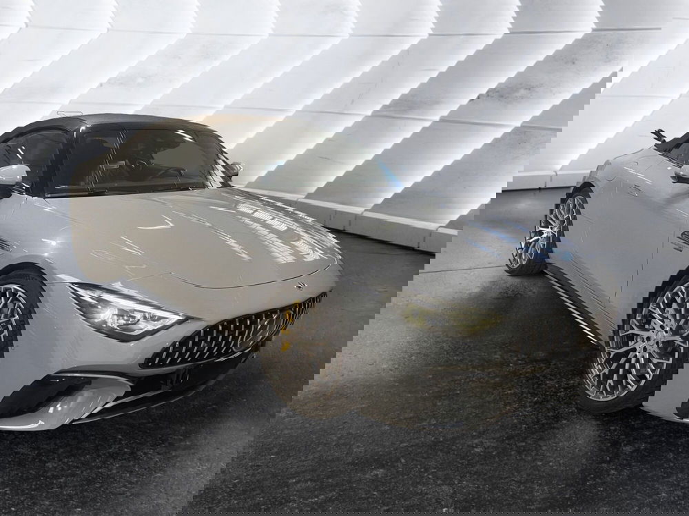 Mercedes-Benz SL usata a Napoli (3)