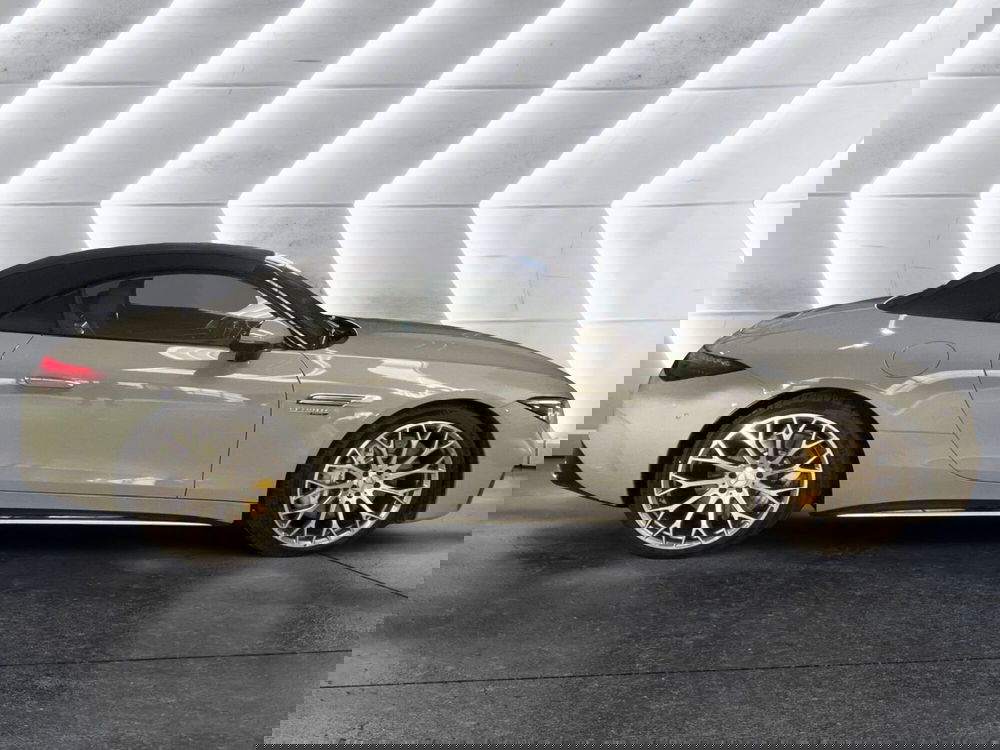 Mercedes-Benz SL usata a Napoli (4)