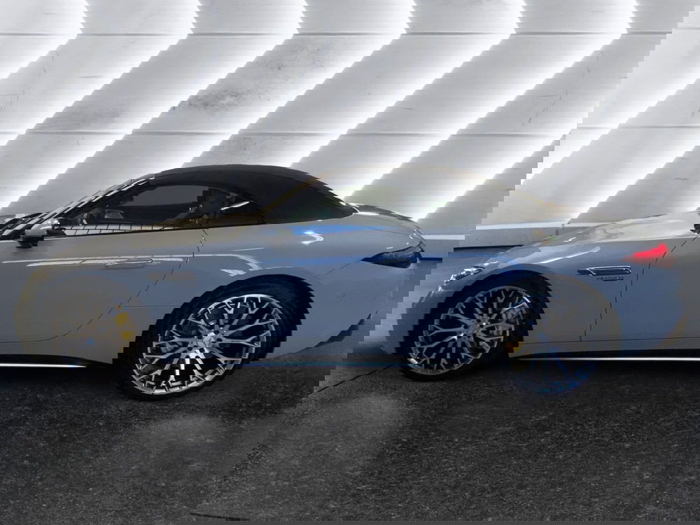 Mercedes-Benz SL usata a Napoli (5)