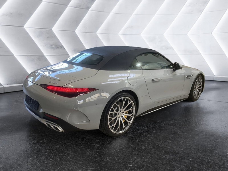 Mercedes-Benz SL usata a Napoli (6)
