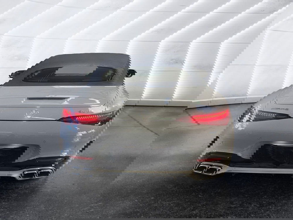 Mercedes-Benz SL usata a Napoli (7)