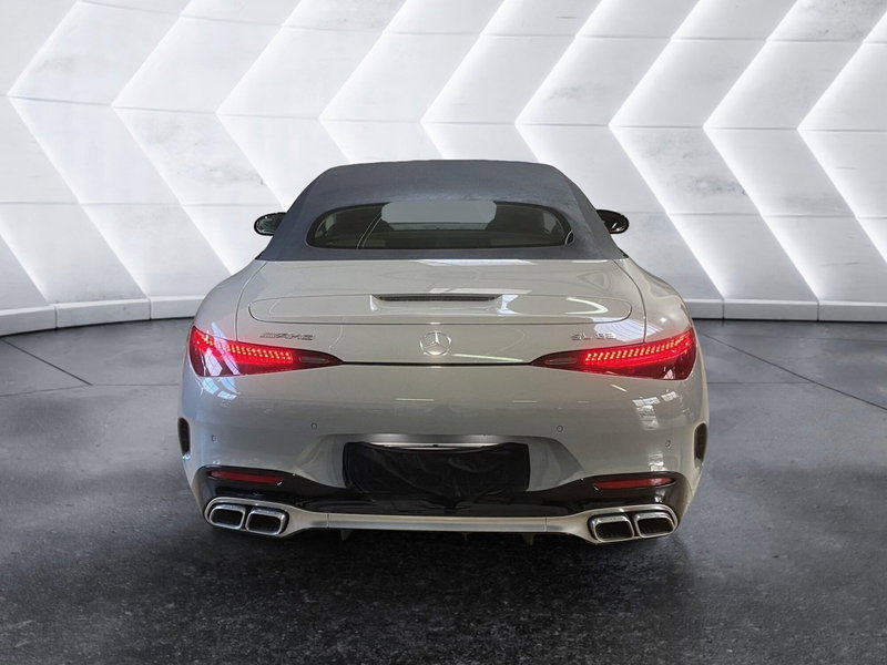 Mercedes-Benz SL usata a Napoli (7)