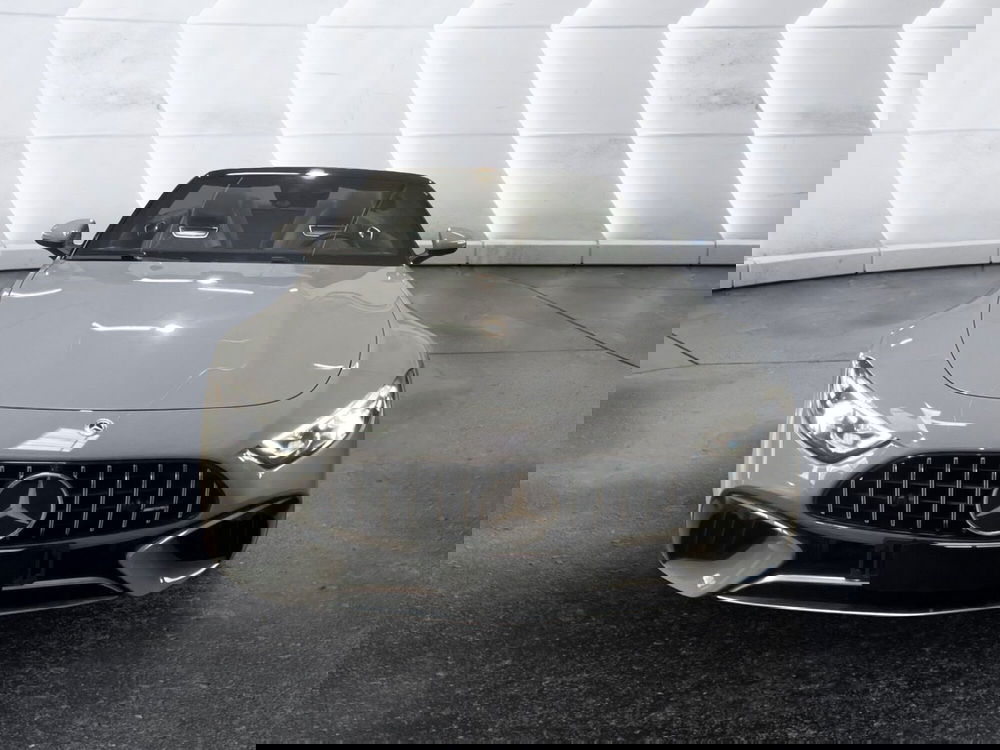 Mercedes-Benz SL usata a Napoli (9)