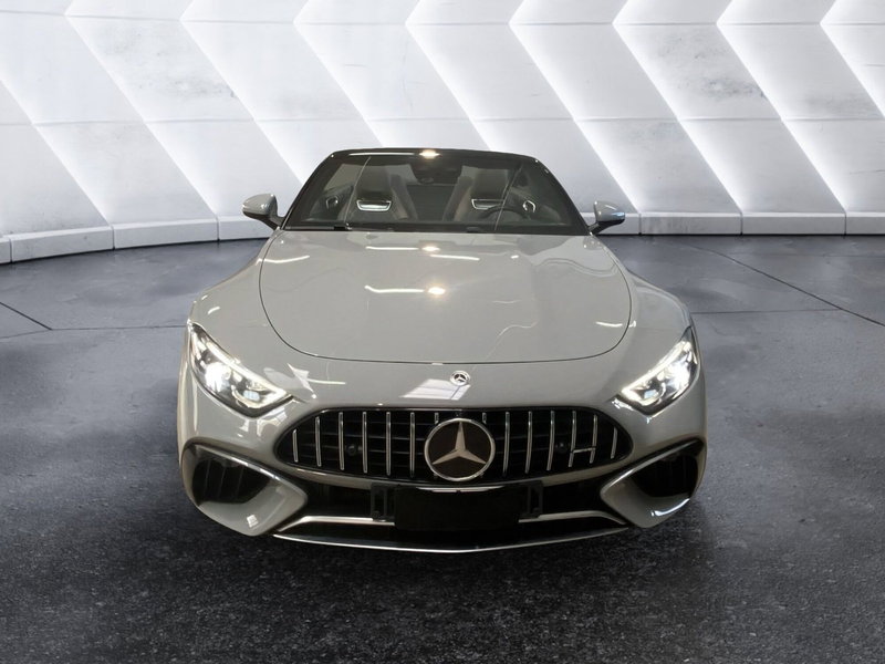 Mercedes-Benz SL usata a Napoli (9)