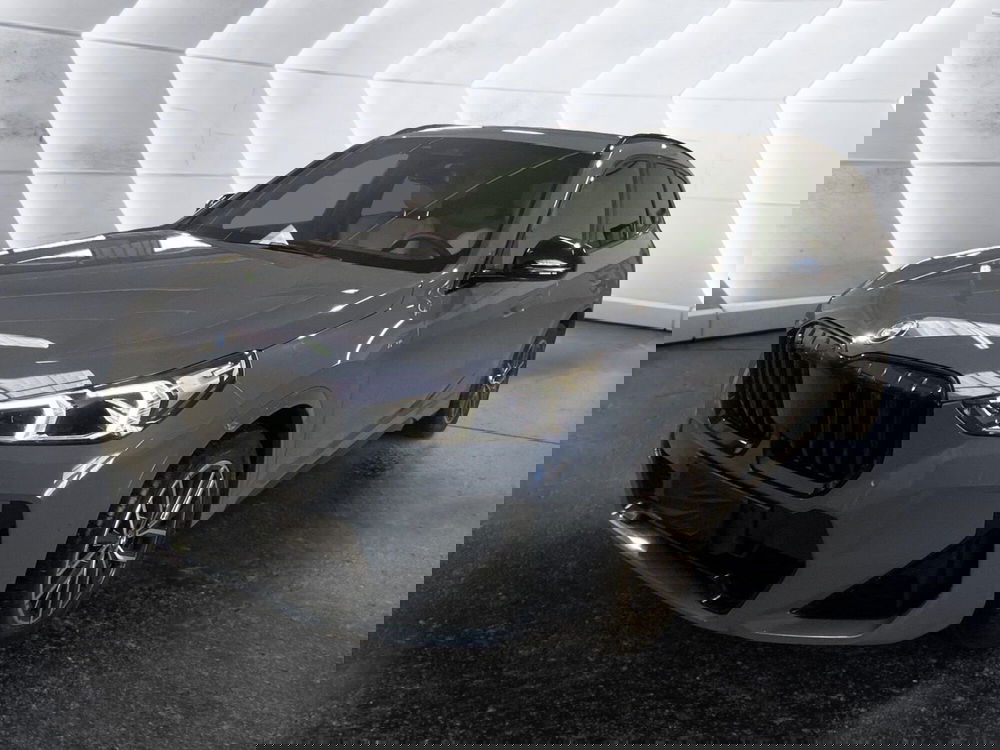 BMW X1 usata a Napoli