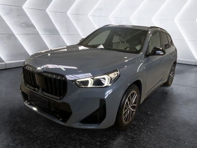 BMW X1 sDrive 18d Msport del 2024 usata a Napoli