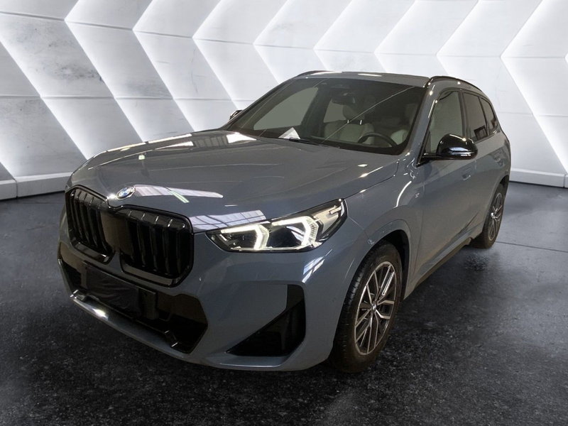 BMW X1 usata a Napoli