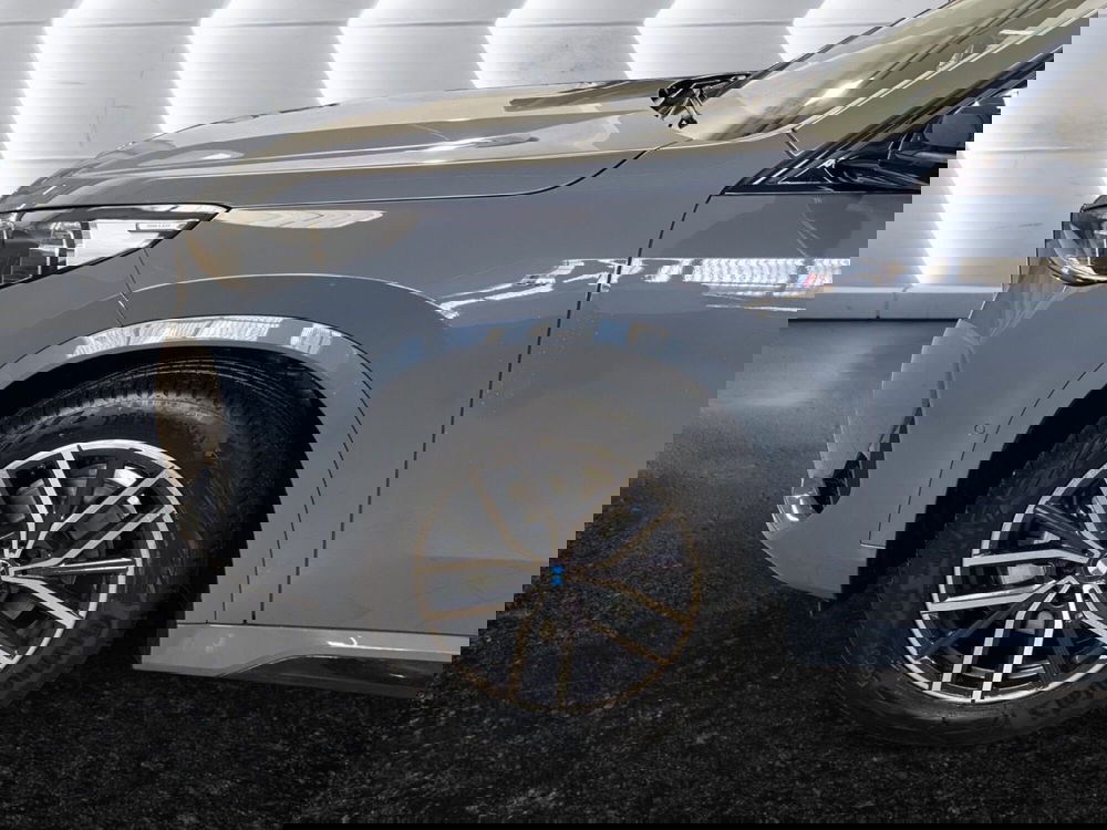 BMW X1 usata a Napoli (10)