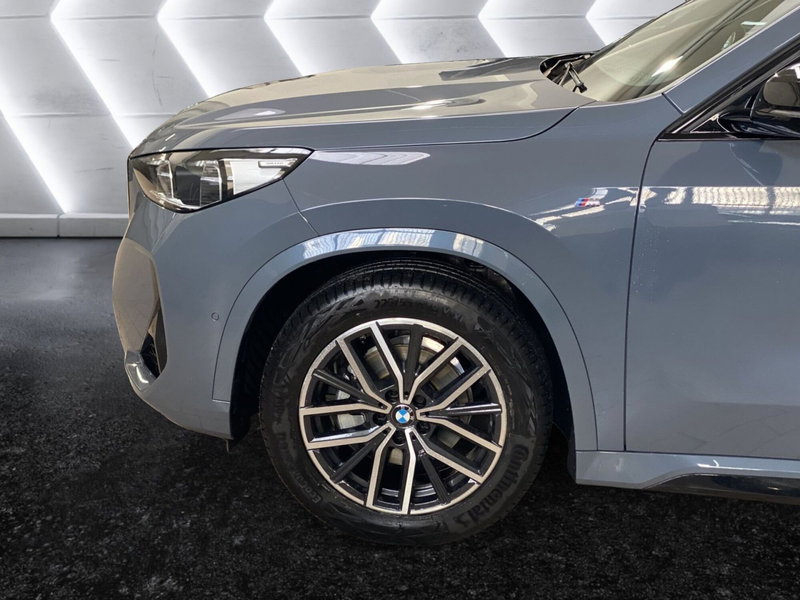 BMW X1 usata a Napoli (10)