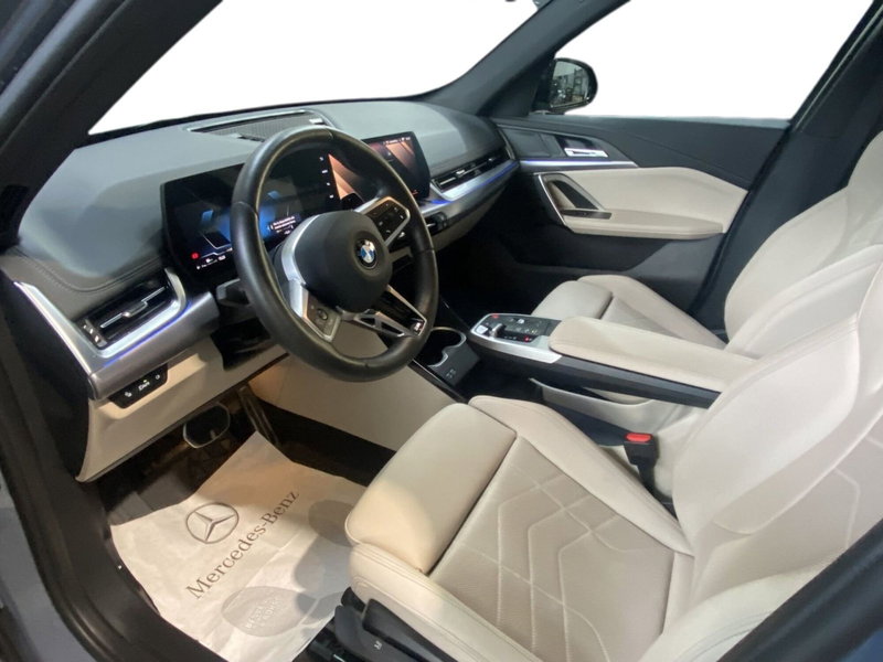 BMW X1 usata a Napoli (11)