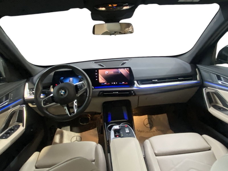 BMW X1 usata a Napoli (12)