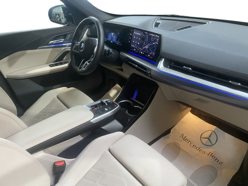 BMW X1 usata a Napoli (13)