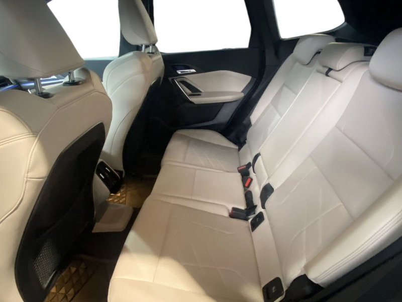 BMW X1 usata a Napoli (14)