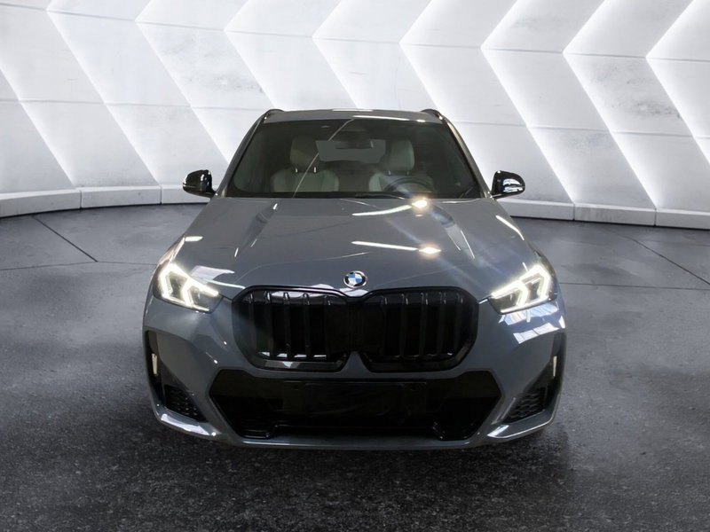 BMW X1 usata a Napoli (2)