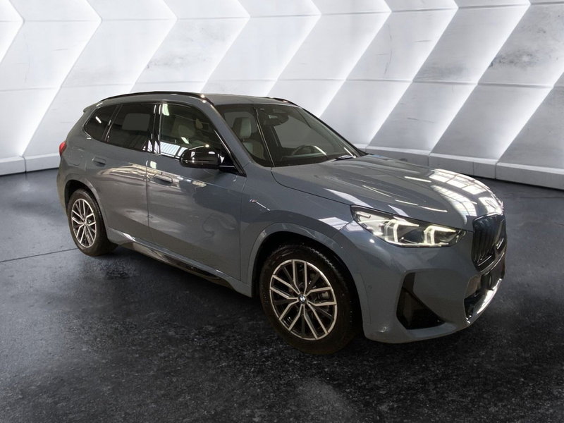 BMW X1 usata a Napoli (3)