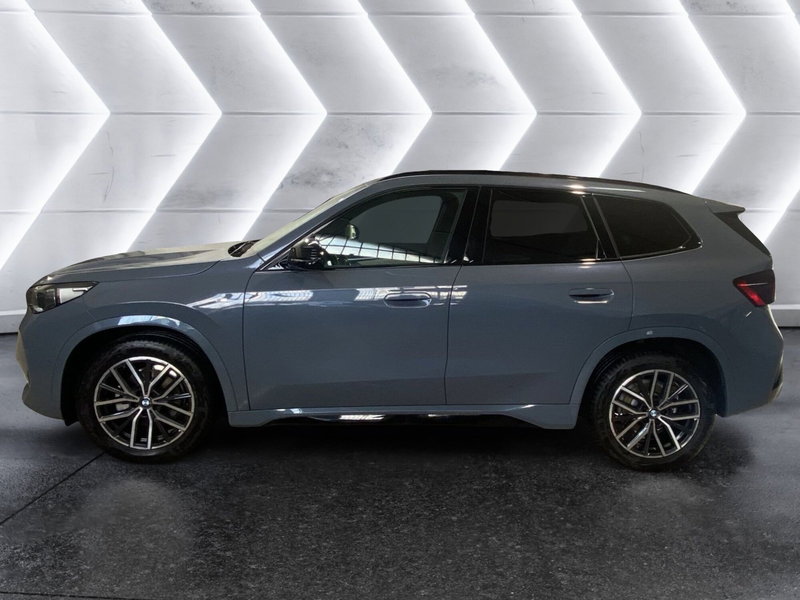 BMW X1 usata a Napoli (4)