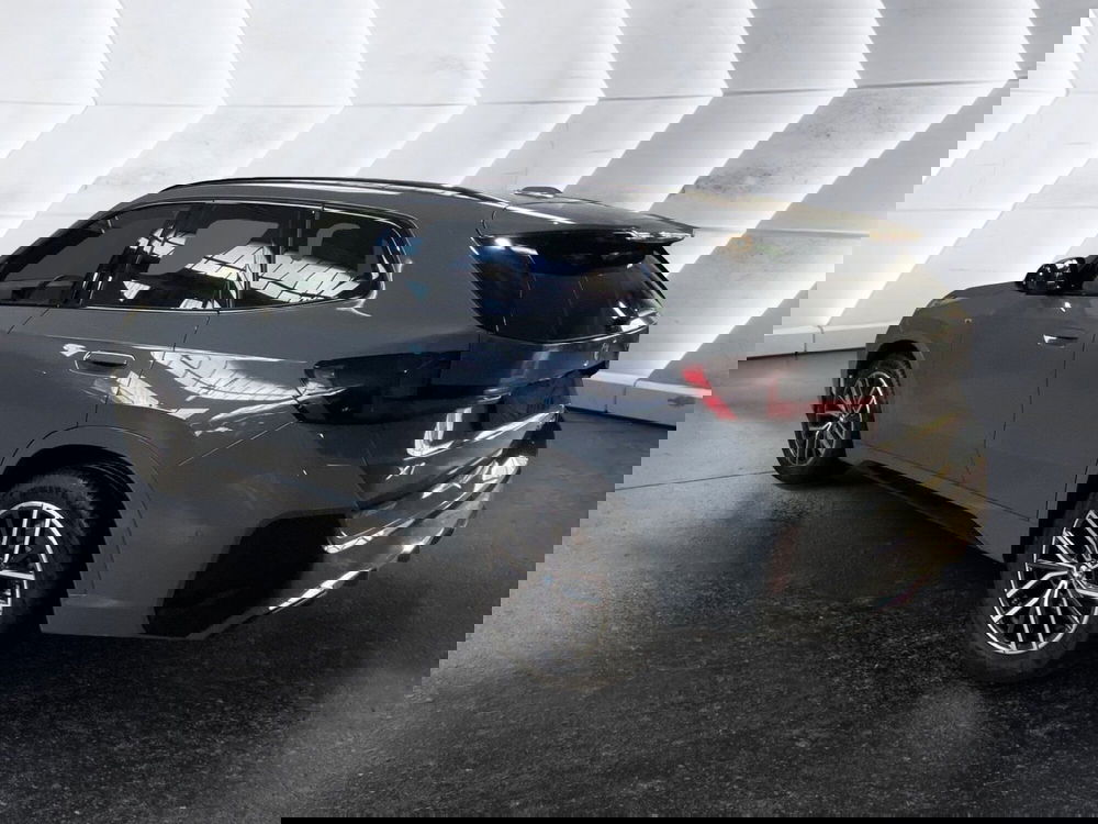 BMW X1 usata a Napoli (5)