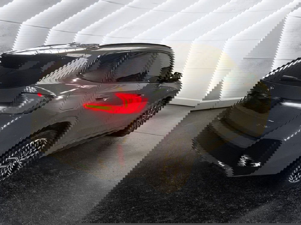 BMW X1 usata a Napoli (6)