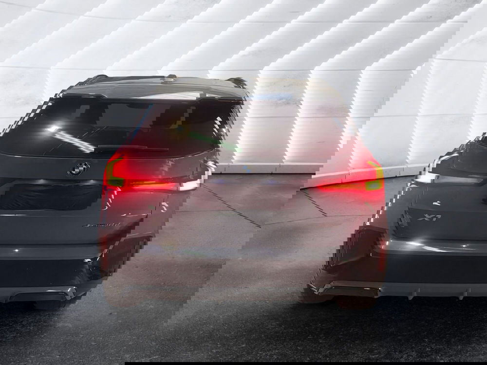 BMW X1 usata a Napoli (7)