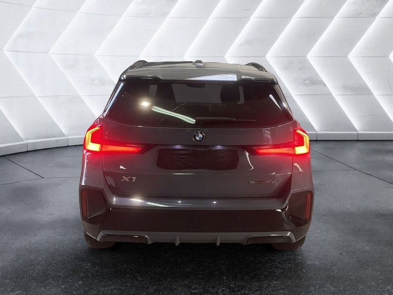 BMW X1 usata a Napoli (7)