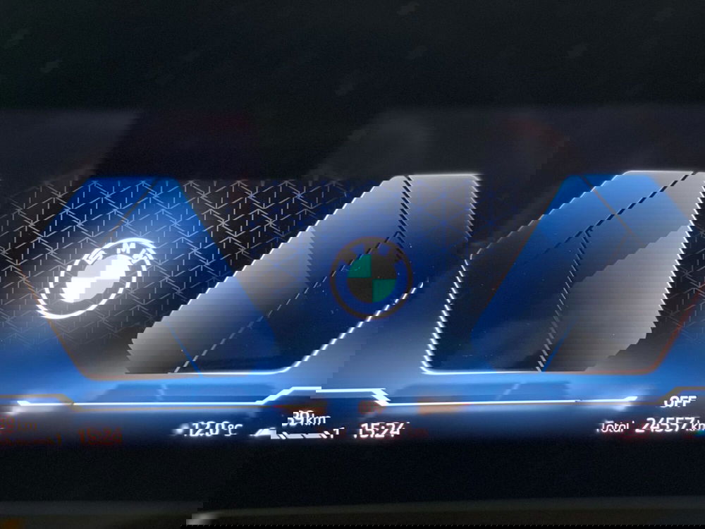 BMW X1 usata a Napoli (9)