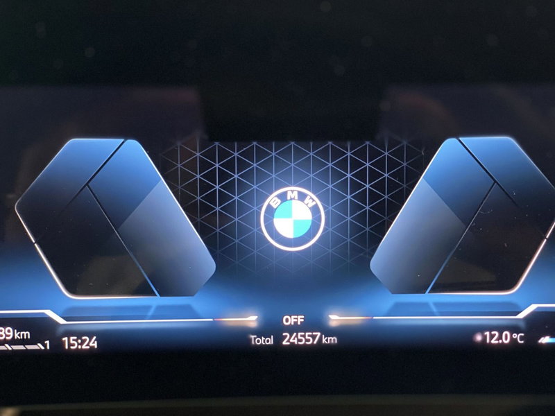 BMW X1 usata a Napoli (9)