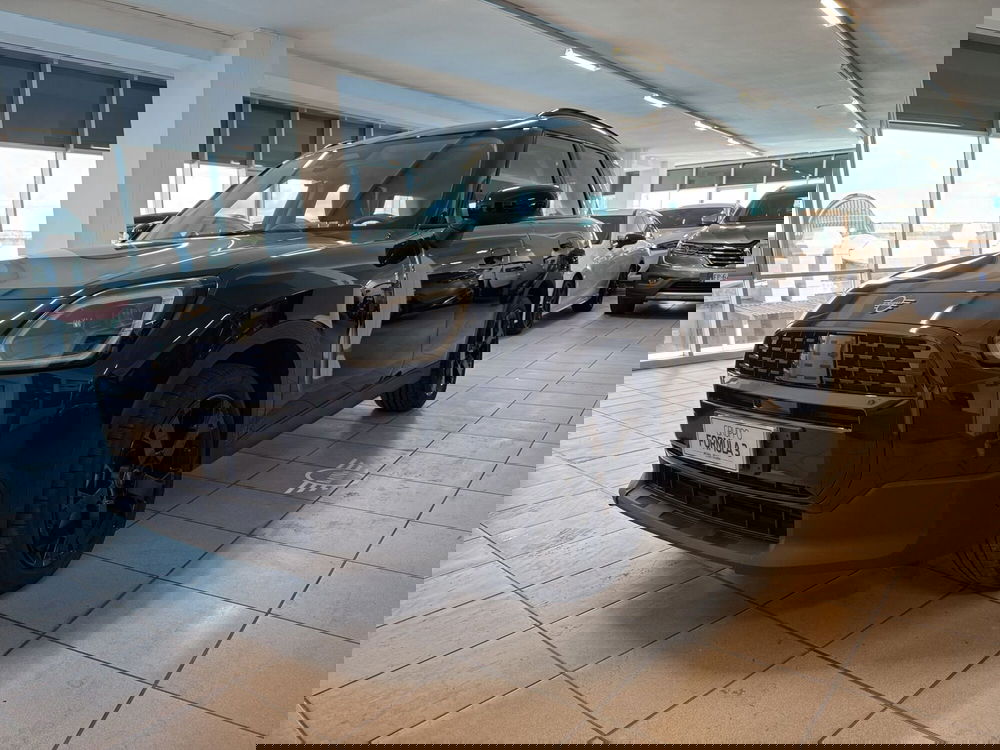 MINI Mini Countryman usata a Messina