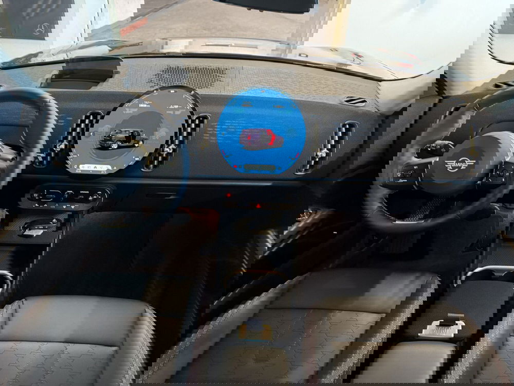 MINI Mini Countryman usata a Messina (11)