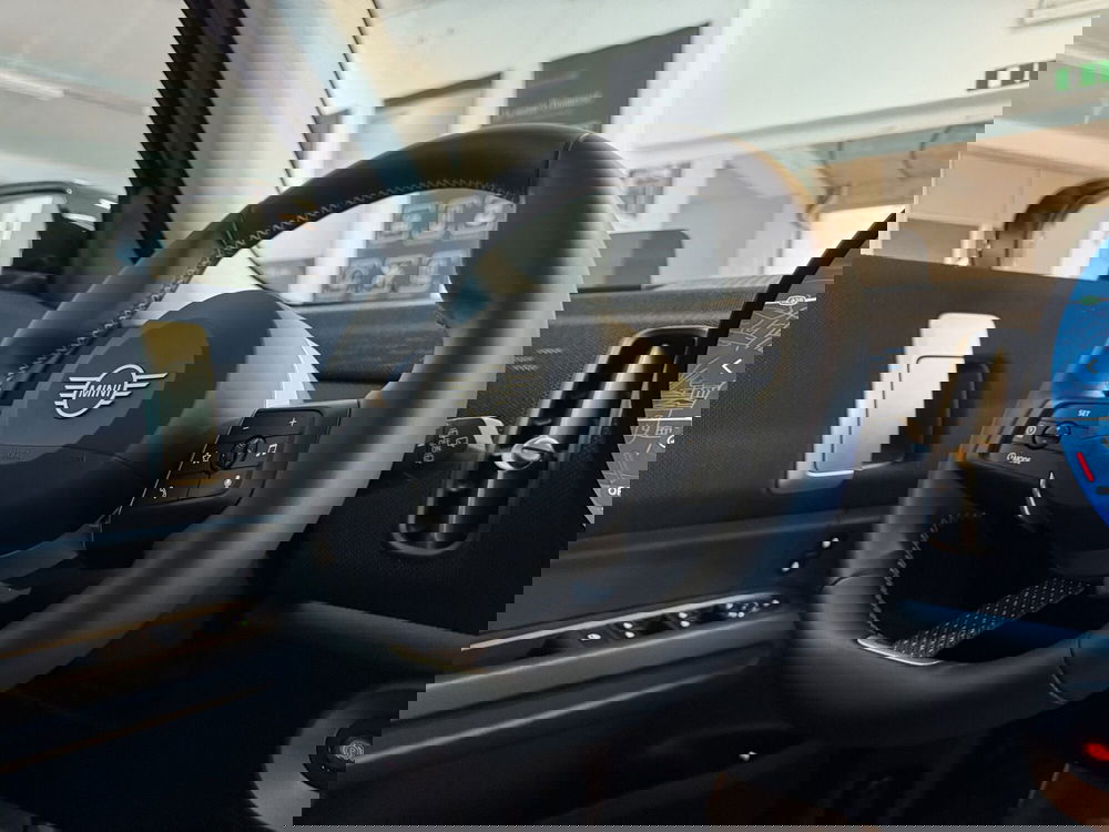 MINI Mini Countryman usata a Messina (14)