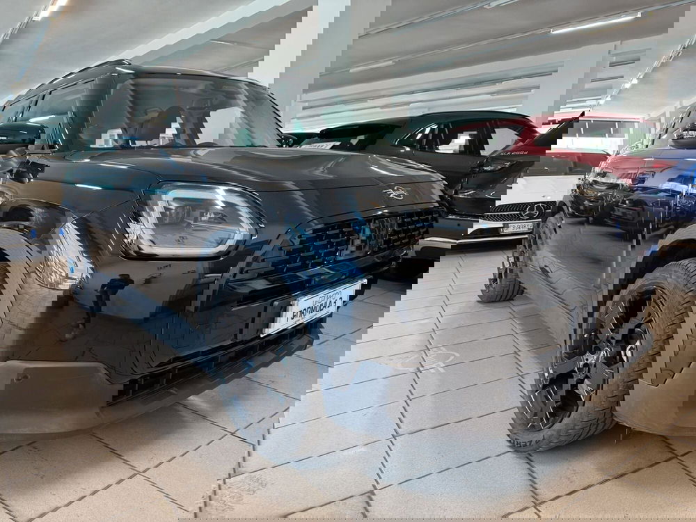 MINI Mini Countryman usata a Messina (2)