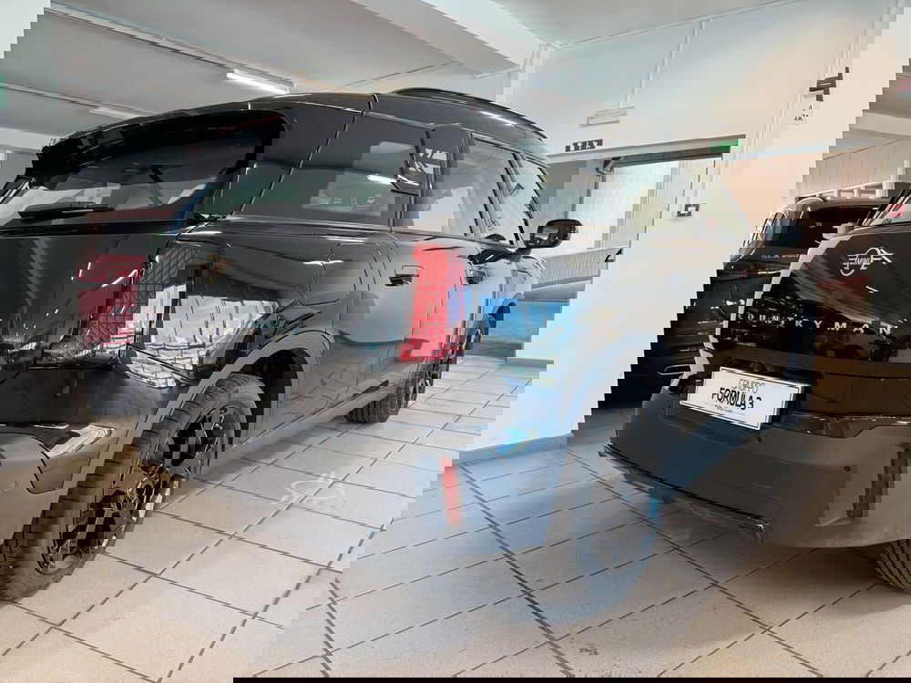 MINI Mini Countryman usata a Messina (3)